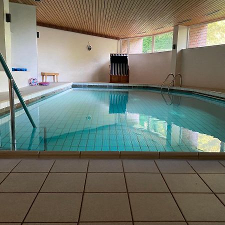 Apartment Mit Pool Zum Verlieben Bad Essen Dış mekan fotoğraf