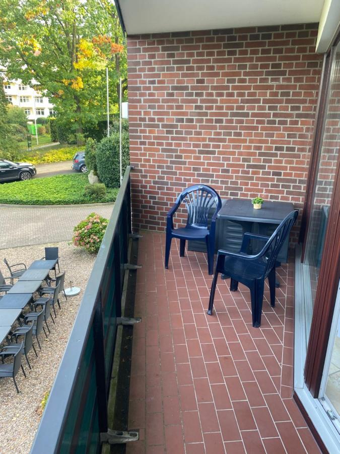 Apartment Mit Pool Zum Verlieben Bad Essen Dış mekan fotoğraf