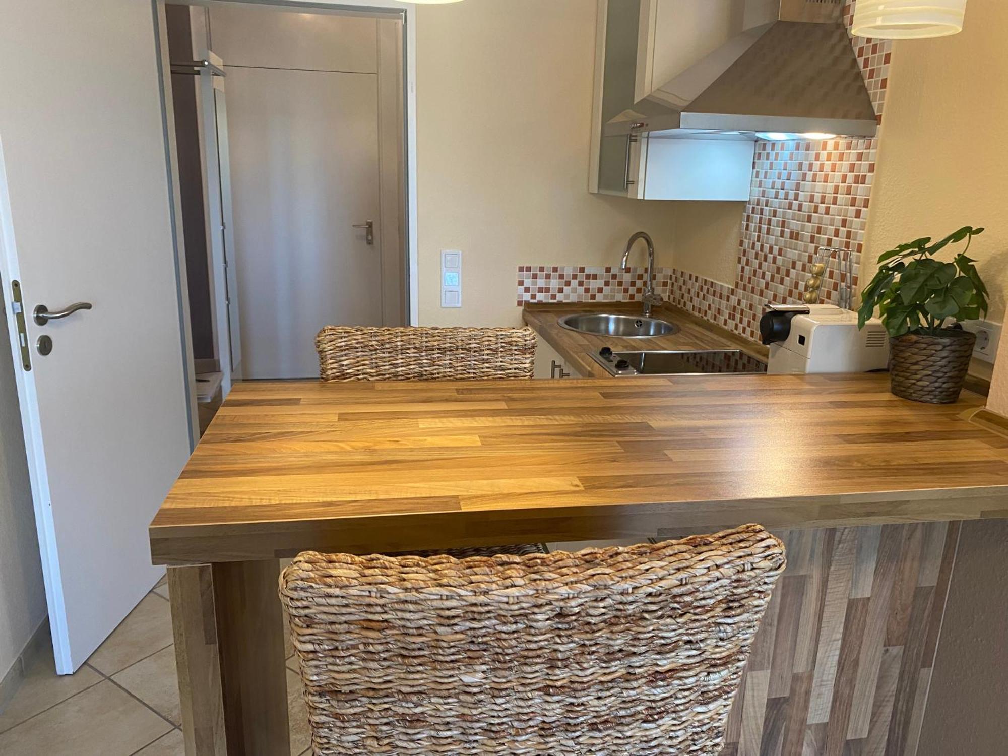 Apartment Mit Pool Zum Verlieben Bad Essen Dış mekan fotoğraf